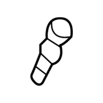 Scion 45897-12020 Clamp Bolt