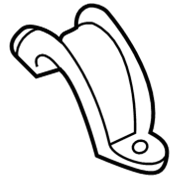 Scion 45271-33040 Clamp