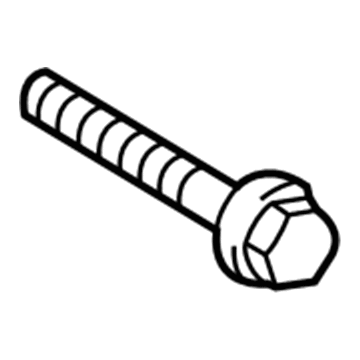 Scion 90105-A0114 Tube Assembly Lower Bolt