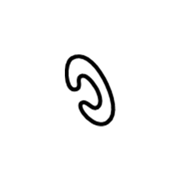 Scion 90520-17042 Upper Shaft Snap Ring