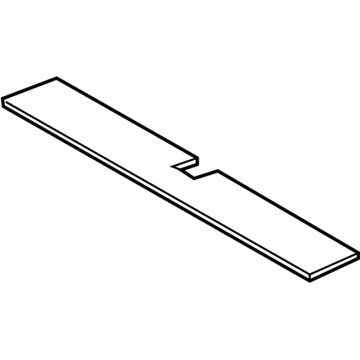 63341-02160 Toyota Pad Illustration 1 of 1