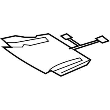 Toyota Seat Heater - 87510-06060