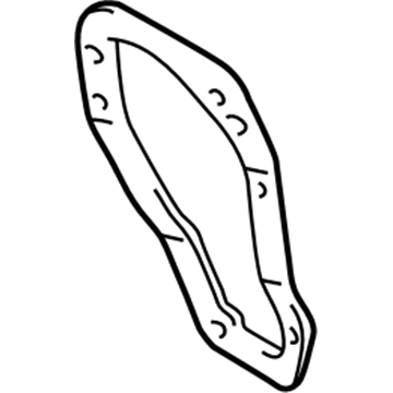 Toyota 45254-35130 Shield