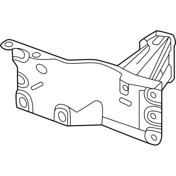 Toyota 52011-60040 Stay Bracket
