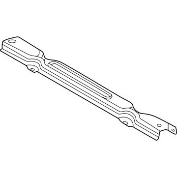 Toyota 52521-35050 Center Bracket