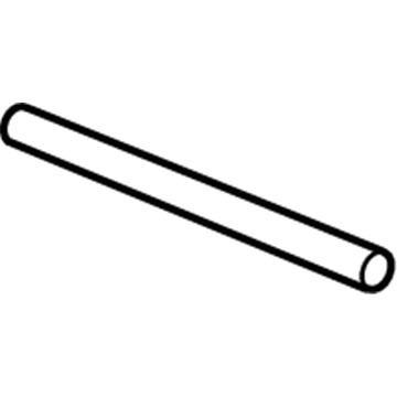 Toyota Crown Signia Coolant Reservoir Hose - 99555-10200