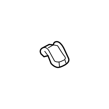 Toyota 45271-52030 Interlock Solnd Clamp