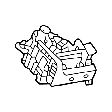 Toyota G90F0-76030 Lock Assembly, Cable EV Charger G90F0-76030 Toyota Lock Assembly, Cable EV Charger Illustration 1 of 1