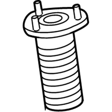 Toyota MR2 Spyder Strut Mounts - 48750-17050