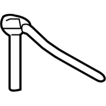 Toyota 16405-0V060 Cap