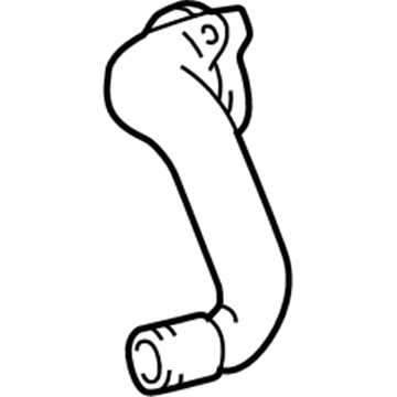 Toyota 16321-62020 Thermostat Housing