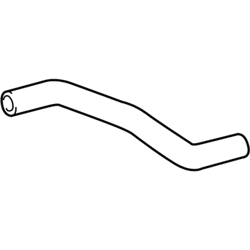 Toyota 4Runner Water Hose - 16571-62070