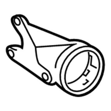 Toyota 43457-07010 Bracket