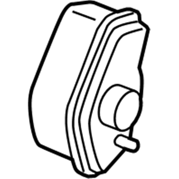 17893-0H010 Toyota Resonator Illustration 1 of 1