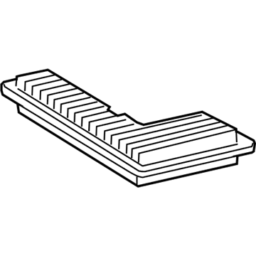 Toyota Venza Air Filter - 17801-YZZ02