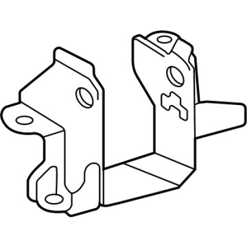 Toyota 12325-F2090 Stay Bracket