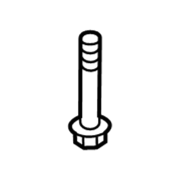 Toyota SU003-02792 Suspension Crossmember Upper Bolt