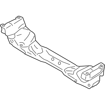 Toyota SU003-00348 Crossmember