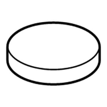 11291-50051 Toyota Emblem Illustration 1 of 1