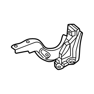 Toyota 53410-35170 Hinge