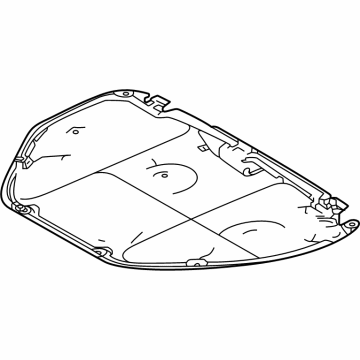 Toyota 53341-35170 Insulator