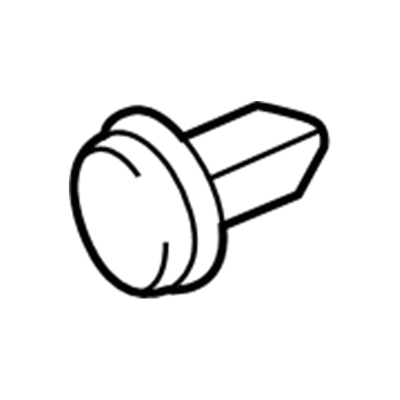 Toyota 76817-0E010 Tail Lamp Assembly Clip