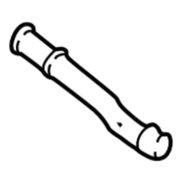 Toyota 87156-0C020 Pipe