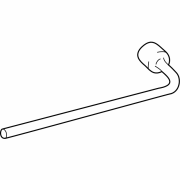Toyota 09150-26040 Luggage Wrench
