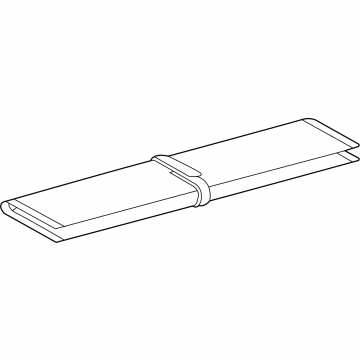 Toyota 09120-35210 Tool Bag