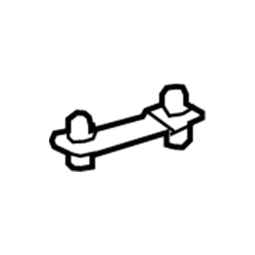 Toyota 63187-35020 Bracket