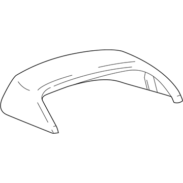 Toyota 81977-AC010-B1 Cover