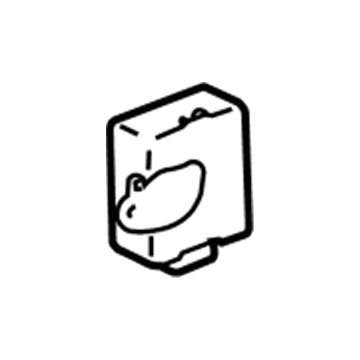 Scion 89741-21040 Receiver