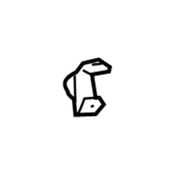 Scion 69749-04020 Lock Cable Clamp