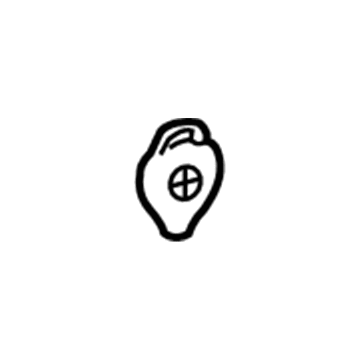 Scion 89751-21030 Housing Cover