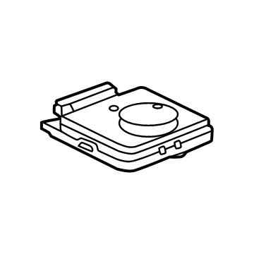 Toyota 81016-60S60 Module