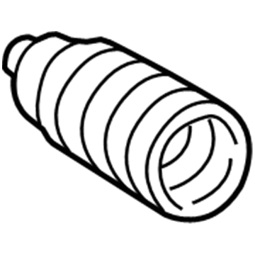 Toyota 45535-0C030 Tie Rod Boot