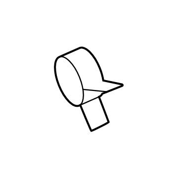 Toyota 96138-42101 By-Pass Hose Clamp