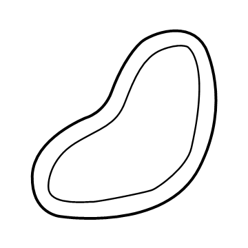 Toyota 15785-25020 Oil Cooler Gasket