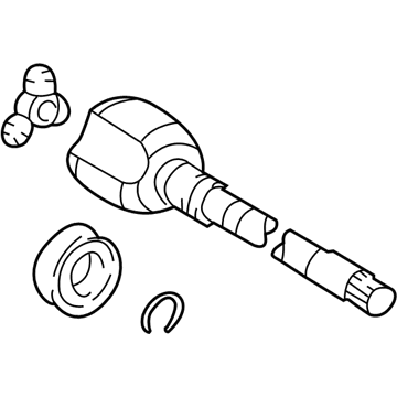 Toyota 43040-32040 Inner CV Joint