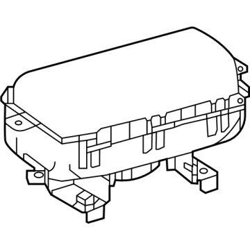 Toyota 4Runner Airbag - 73960-35140