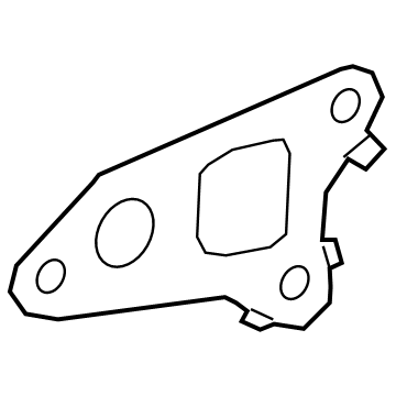 Toyota 25685-25011 EGR Cooler Gasket