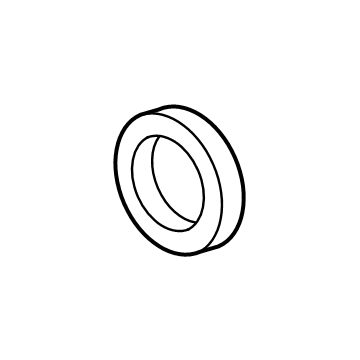 Toyota 25628-25010 EGR Pipe Gasket