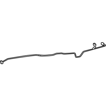 Toyota 88716-60F40 Front A/C Tube