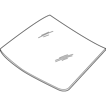 Scion 56111-21190 Windshield