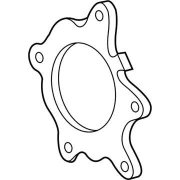 Toyota 16271-21021 Gasket