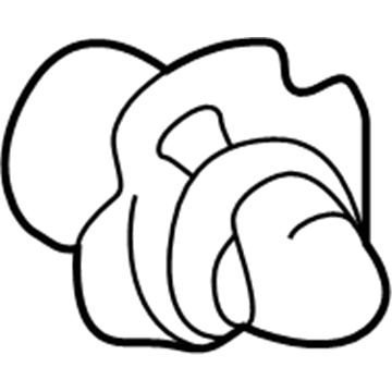 Toyota 81515-14390 Socket