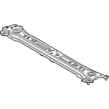 Toyota 57104-0E110 Lower Tie Bar