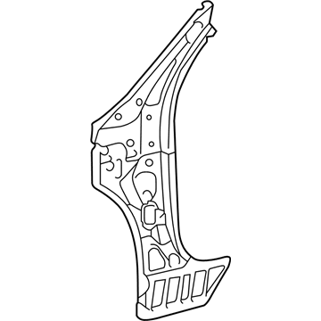 Scion 61023-21030 Inner Pillar