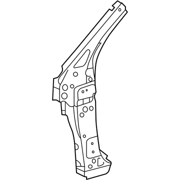 Scion 61108-21030 Reinforcement