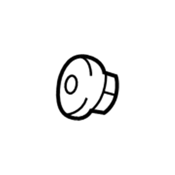 Scion 90182-A0002 Panel Reinforcement Nut